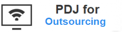 PDJ for Outsourcing